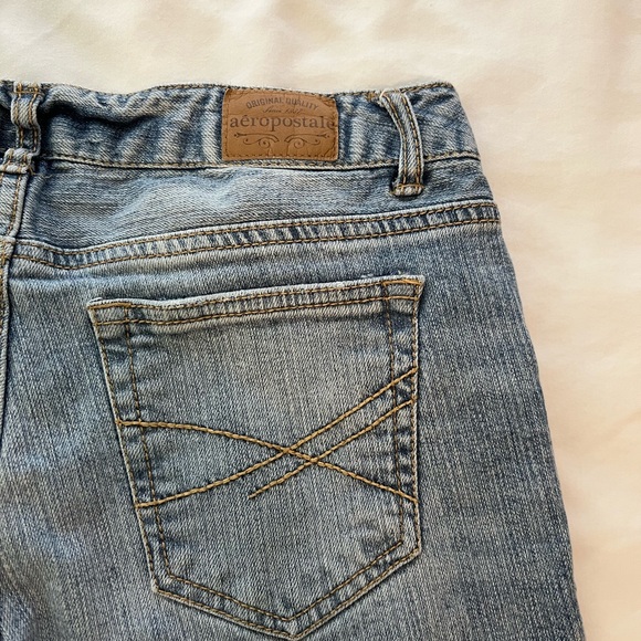 aeropostale low rise jeans - Picture 4 of 5